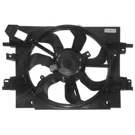 ELECTROVENTILADOR DE RADIADOR DE AGUA VALEO 696886