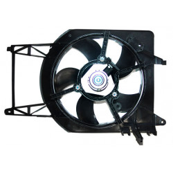 ELECTROVENTILADOR DE RADIADOR DE AGUA VALEO 698596R