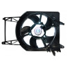 ELECTROVENTILADOR DE RADIADOR DE AGUA VALEO 698596R