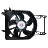 ELECTROVENTILADOR DE RADIADOR DE AGUA VALEO 698597R