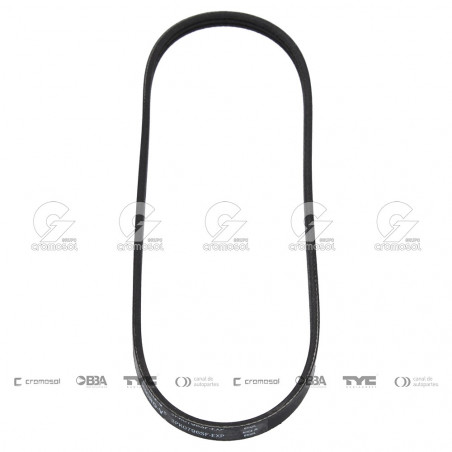 CORREA POLIV DE ACCESORIOS GATES 5037/10