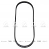 CORREA POLIV DE ACCESORIOS GATES 5037/10