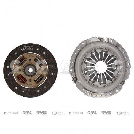 PIEZAS VARIAS DE EMBRAGUE PHC VALEO 65403