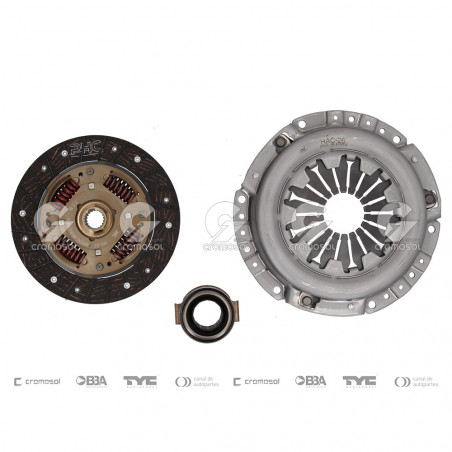 KIT DE EMBRAGUE PHC VALEO 65417
