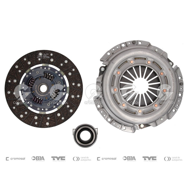 KIT DE EMBRAGUE PHC VALEO 65419