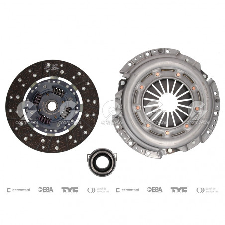 KIT DE EMBRAGUE PHC VALEO 65419