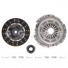 KIT DE EMBRAGUE PHC VALEO 65419