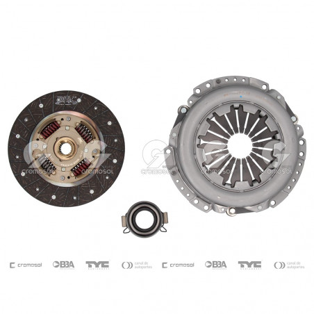 KIT DE EMBRAGUE PHC VALEO 65420
