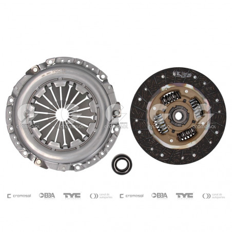 KIT DE EMBRAGUE PHC VALEO 65422