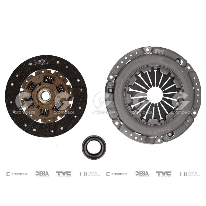 KIT DE EMBRAGUE PHC VALEO 65428