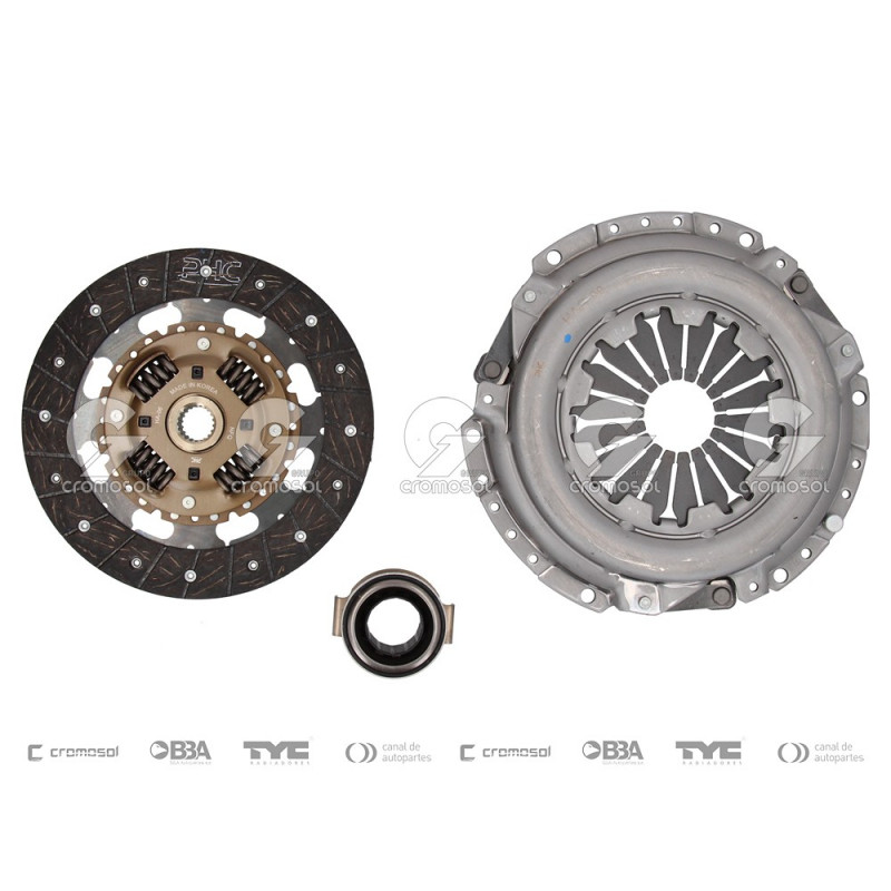KIT DE EMBRAGUE PHC VALEO 65430