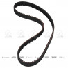 CORREA SINCRONICA DE DISTRIBUCION (DENTADA) CONTINENTAL 5041/20