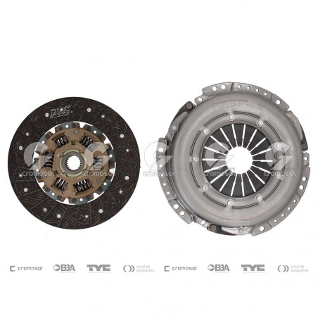 KIT DE EMBRAGUE PHC VALEO 65432