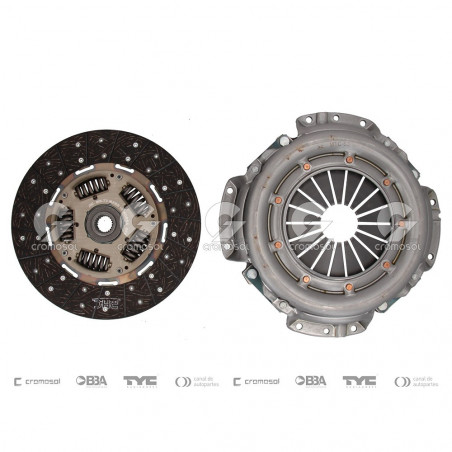 PIEZAS VARIAS DE EMBRAGUE PHC VALEO 65440