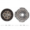 PIEZAS VARIAS DE EMBRAGUE PHC VALEO 65440
