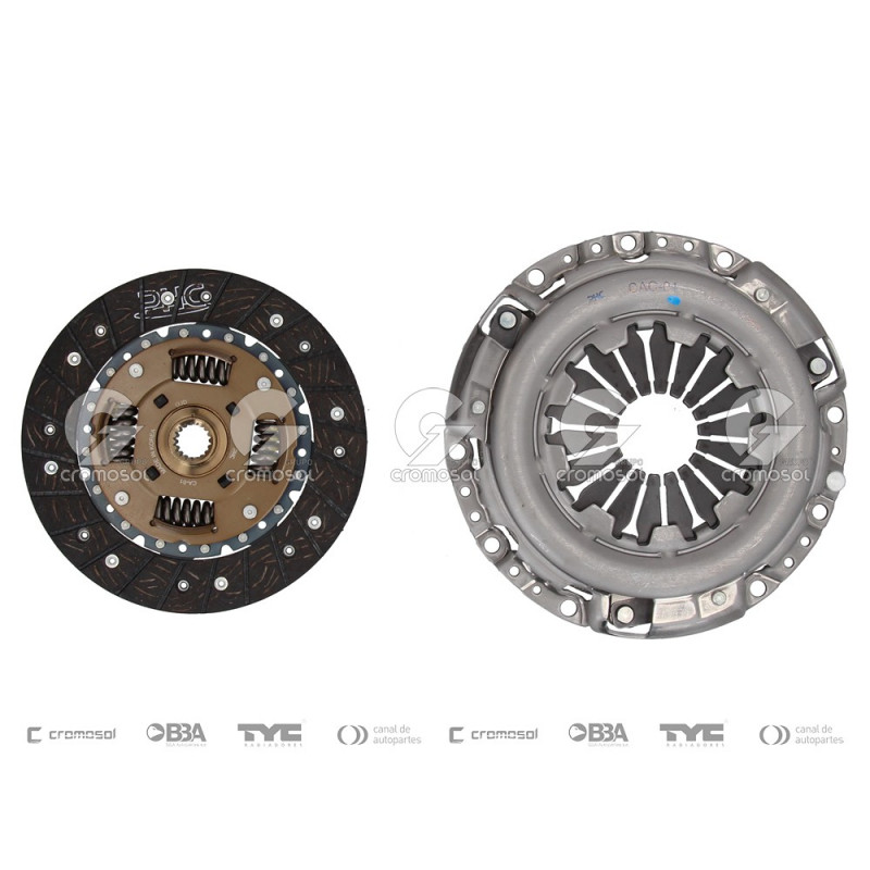 KIT DE EMBRAGUE PHC VALEO 65445