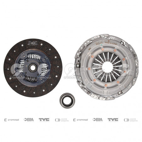 KIT DE EMBRAGUE PHC VALEO 65451