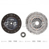 KIT DE EMBRAGUE PHC VALEO 65451