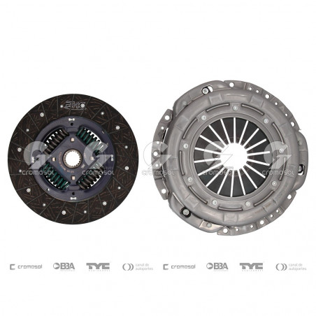 KIT DE EMBRAGUE PHC VALEO 65453