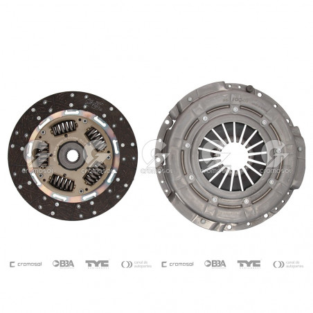 PIEZAS VARIAS DE EMBRAGUE PHC VALEO 65457