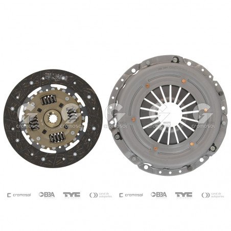 KIT DE EMBRAGUE PHC VALEO 65461