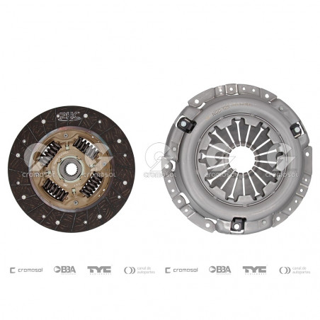 PIEZAS VARIAS DE EMBRAGUE PHC VALEO 65463