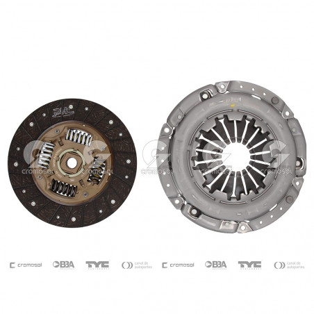 KIT DE EMBRAGUE PHC VALEO 65465