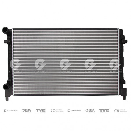 RADIADOR DE AGUA TYC 48564