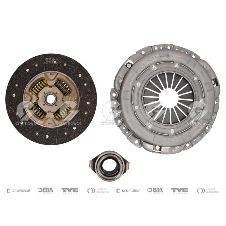 KIT DE EMBRAGUE PHC VALEO 65466