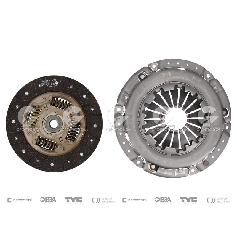 KIT DE EMBRAGUE PHC VALEO 65479