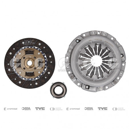 KIT DE EMBRAGUE PHC VALEO 65481