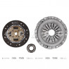KIT DE EMBRAGUE PHC VALEO 65481