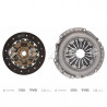 KIT DE EMBRAGUE PHC VALEO 65483