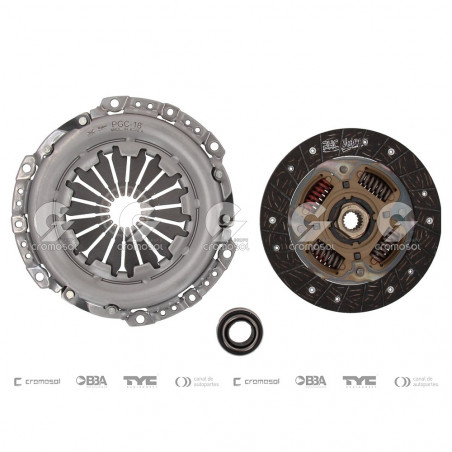 KIT DE EMBRAGUE PHC VALEO 65490
