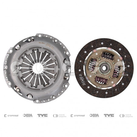 PIEZAS VARIAS DE EMBRAGUE PHC VALEO 65498