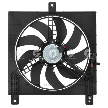 ELECTROVENTILADOR DE RADIADOR DE AGUA TYC 48565