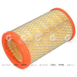 FILTRO DE AIRE TECFIL 65502
