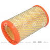 FILTRO DE AIRE TECFIL 65502