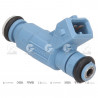 INYECTOR DE COMBUSTIBLE (NAFTA) HITNA 65272