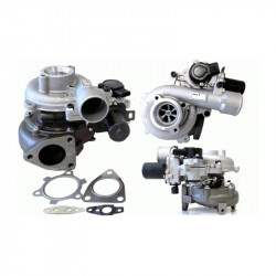 TURBOCOMPRESOR MAHLE TC0630464
