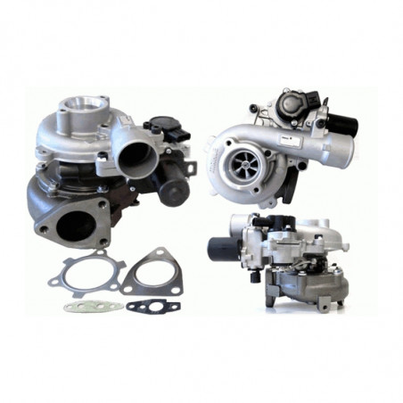 TURBOCOMPRESOR MAHLE TC0630464