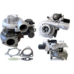 TURBOCOMPRESOR MAHLE TC0630464