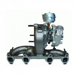 TURBOCOMPRESOR MAHLE TC0700221