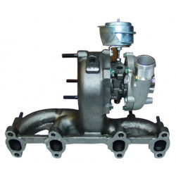 TURBOCOMPRESOR MAHLE TC0700221