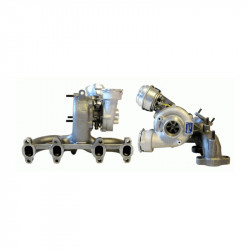 TURBOCOMPRESOR MAHLE TC0700456