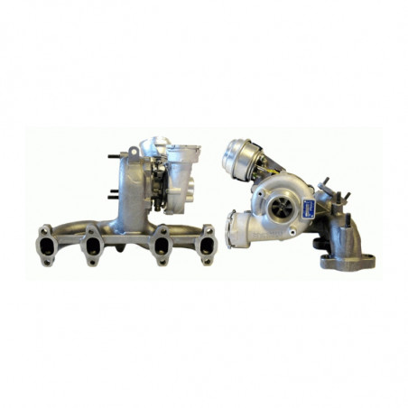 TURBOCOMPRESOR MAHLE TC0700456