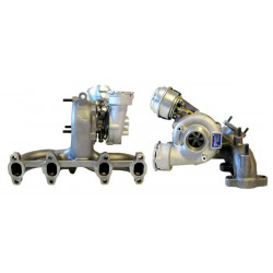 TURBOCOMPRESOR MAHLE TC0700456