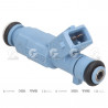 INYECTOR DE COMBUSTIBLE (NAFTA) HITNA 65349
