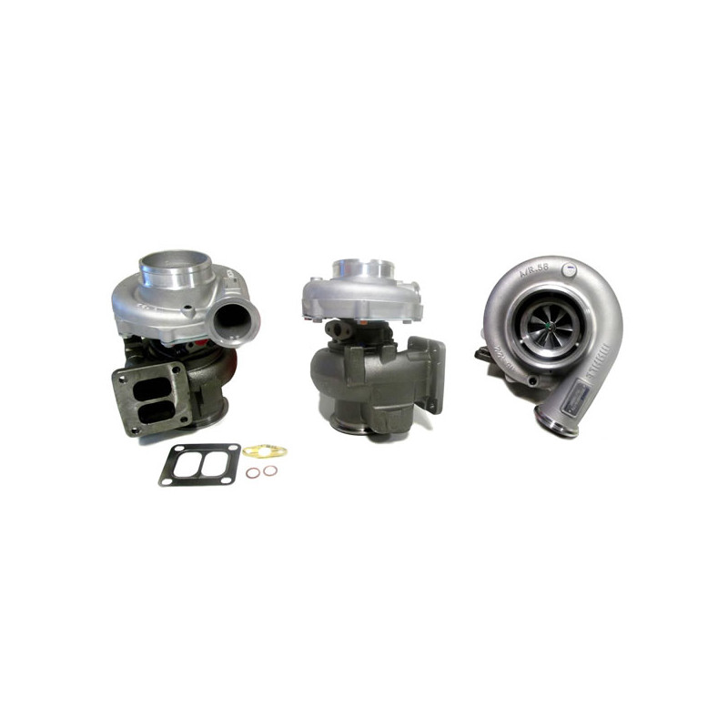 TURBOCOMPRESOR MAHLE TC0760010
