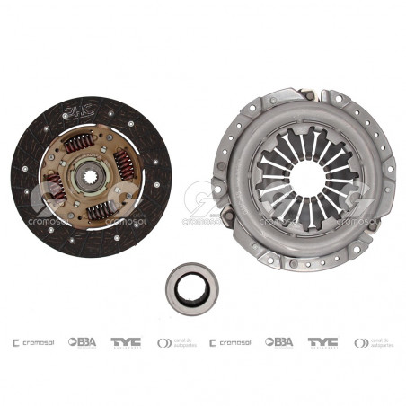 KIT DE EMBRAGUE PHC VALEO 65401